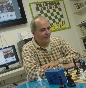 Torneio de Xadrez no Da Vinci - Centro Educacional Leonardo Da