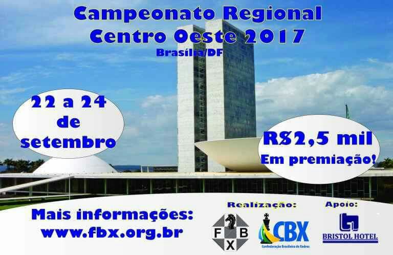 Como chegar até FBX - Federação Brasiliense de Xadrez em Brasília de Ônibus  ou Metrô?
