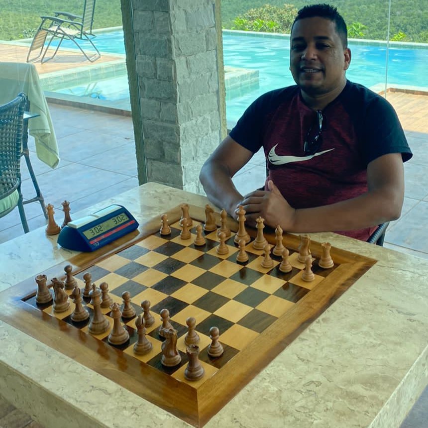Curso de xadrez em Brasília ♟ 9 mentores