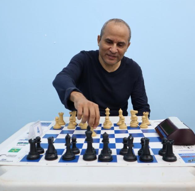 Projeto da BCE de Nepomuceno proporciona torneio de xadrez e