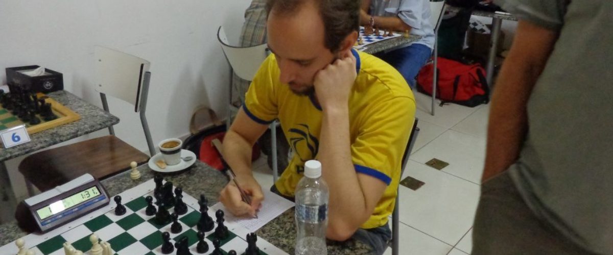 Simultânea com GM Evandro 