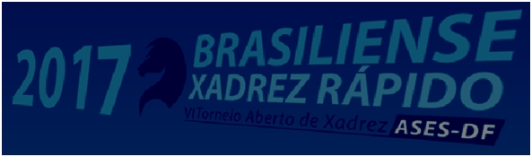 VIII Torneio Aberto de Xadrez Ases-DF Campeonato Brasiliense de