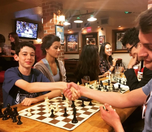 Xadrez vive onda de popularidade inédita entre jovens - Culturize-se