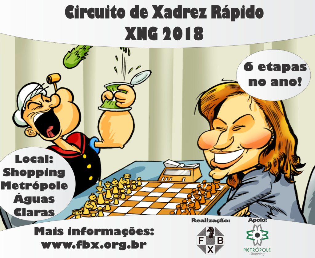 Regulamento - Circuito de Xadrez Rápido XNG 2018 - FBX - Federação  Brasiliense de Xadrez