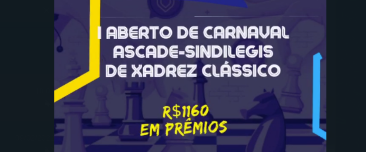 Jovem brasileiro conquista o Bronze no XXXIII Festival Pan-Americano de Xadrez  Juvenil - FBX - Federação Brasiliense de Xadrez