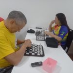 Copa Brasil de Xadrez para DV – Etapa Centro Norte