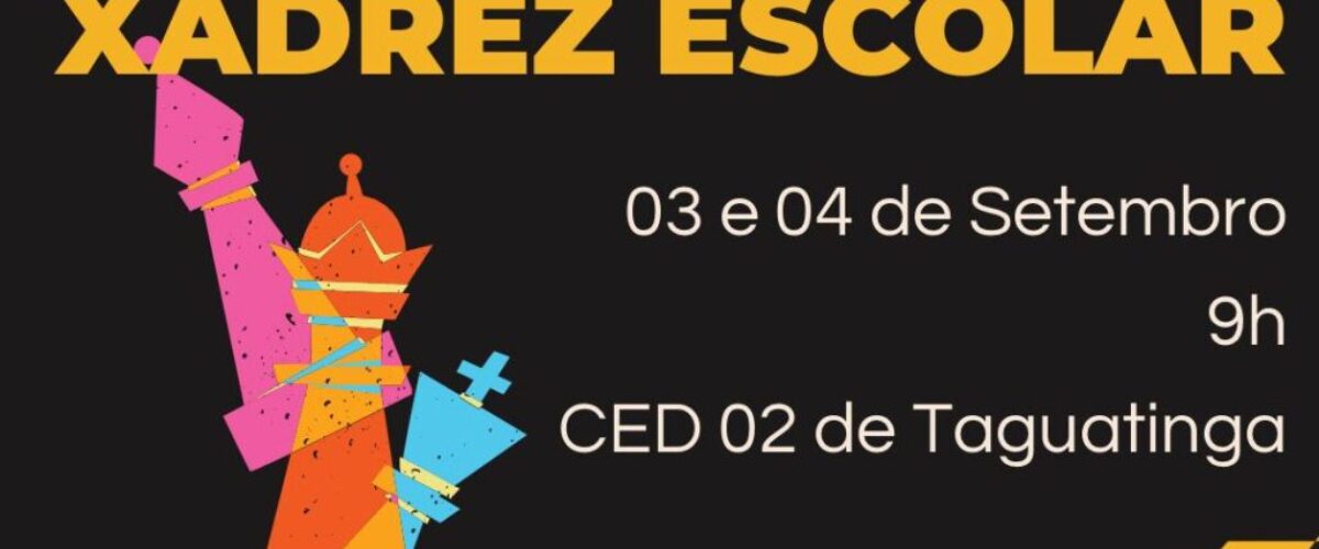 Campeonato Brasiliense de Xadrez Escolar