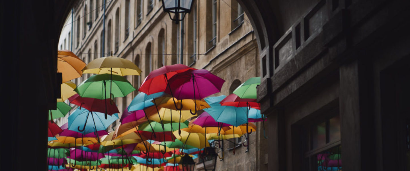 The Umbrellas of Cherbourg