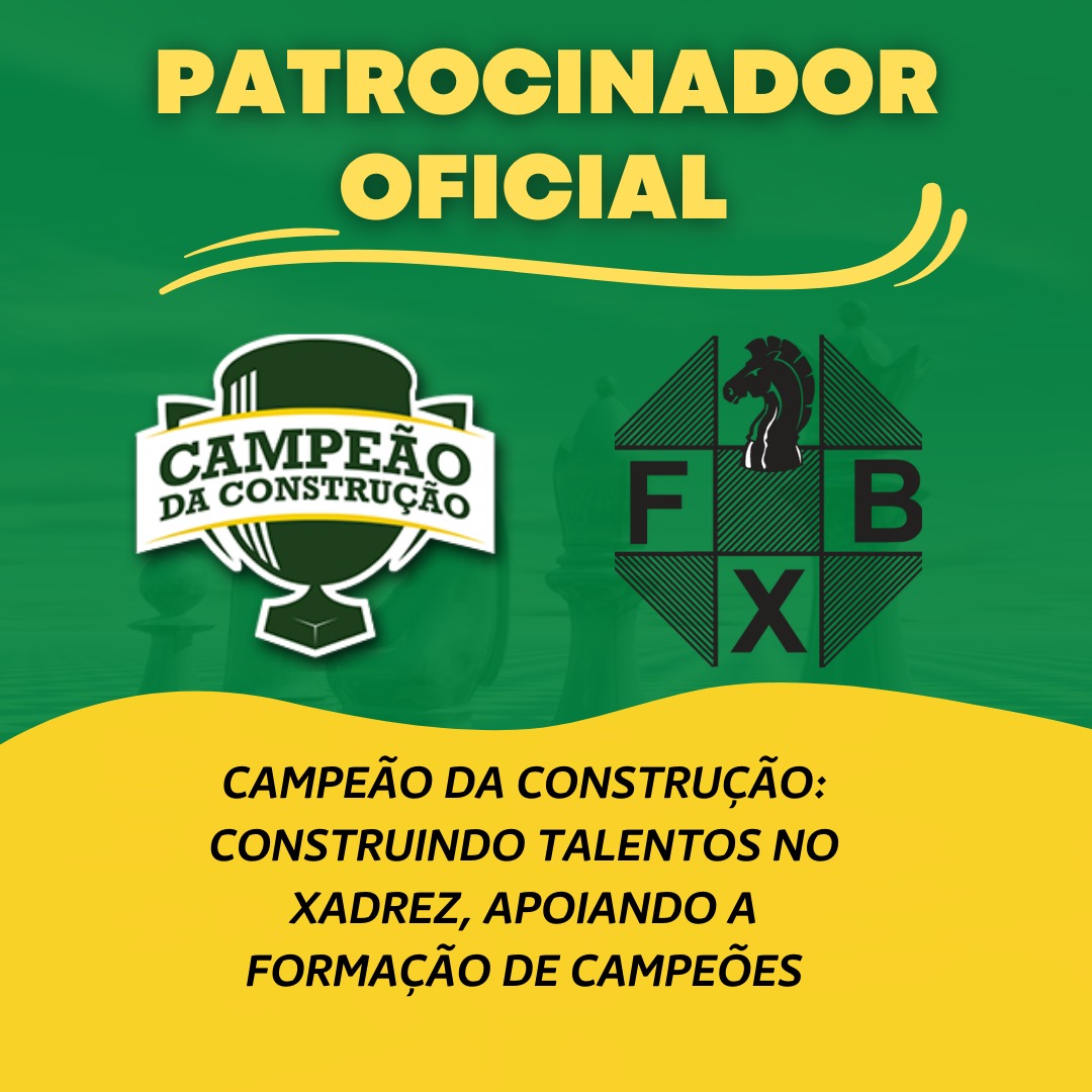 Campeonato Brasileiro de Xadrez Escolar 2023: Distrito Federal brilha em  Belo Horizonte - FBX - Federação Brasiliense de Xadrez