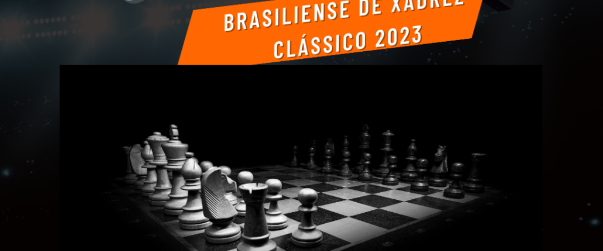 Campeonato Brasiliense de Xadrez Clássico 2023 - Etapa