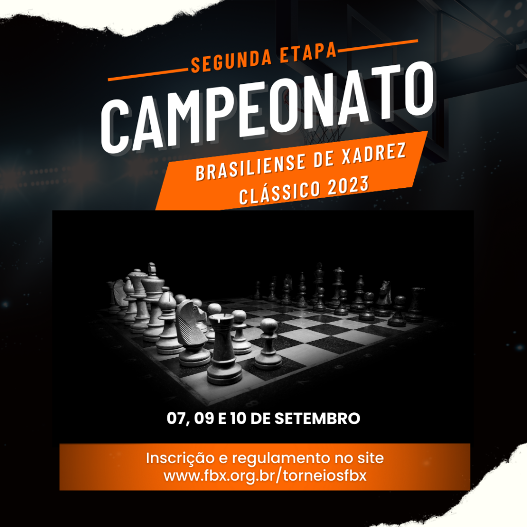 O Campeonato de Xadrez - O xeque-mate da superação - e-book
