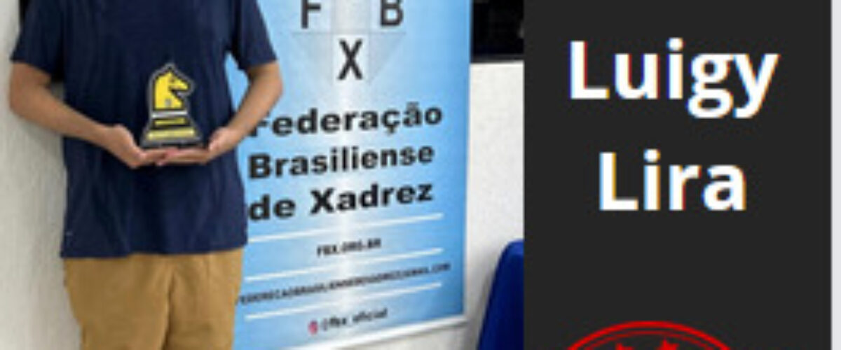 Campeonato Brasiliense de Xadrez Clássico 2023 - Etapa Classificatória III  - FBX - Federação Brasiliense de Xadrez