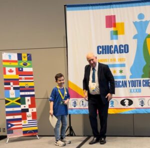 Marcel, aos 7 anos, conquista o título de Mestre Nacional e inspira a  comunidade enxadrística do Distrito Federal - FBX - Federação Brasiliense  de Xadrez