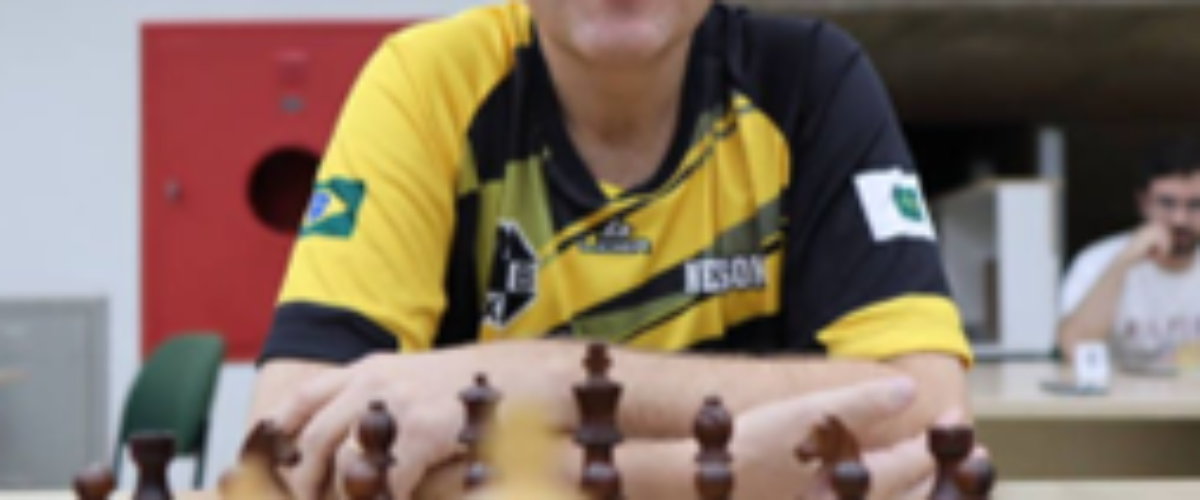 Simultânea com GM Evandro Barbosa - FBX - Federação Brasiliense de Xadrez