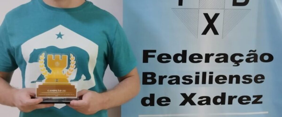 Blog - FBX - Federação Brasiliense de Xadrez