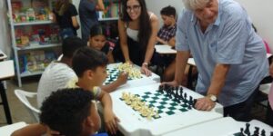 Brasilia Distrito Federal Brazil - clube de xadrez 