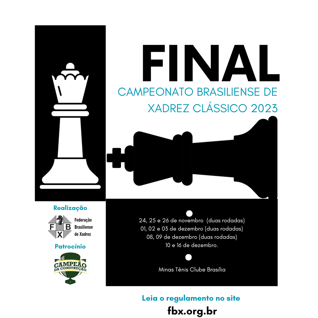 Adriano_BSB's Blog • Torneio Xadrez Brasília - CEM Setor Leste