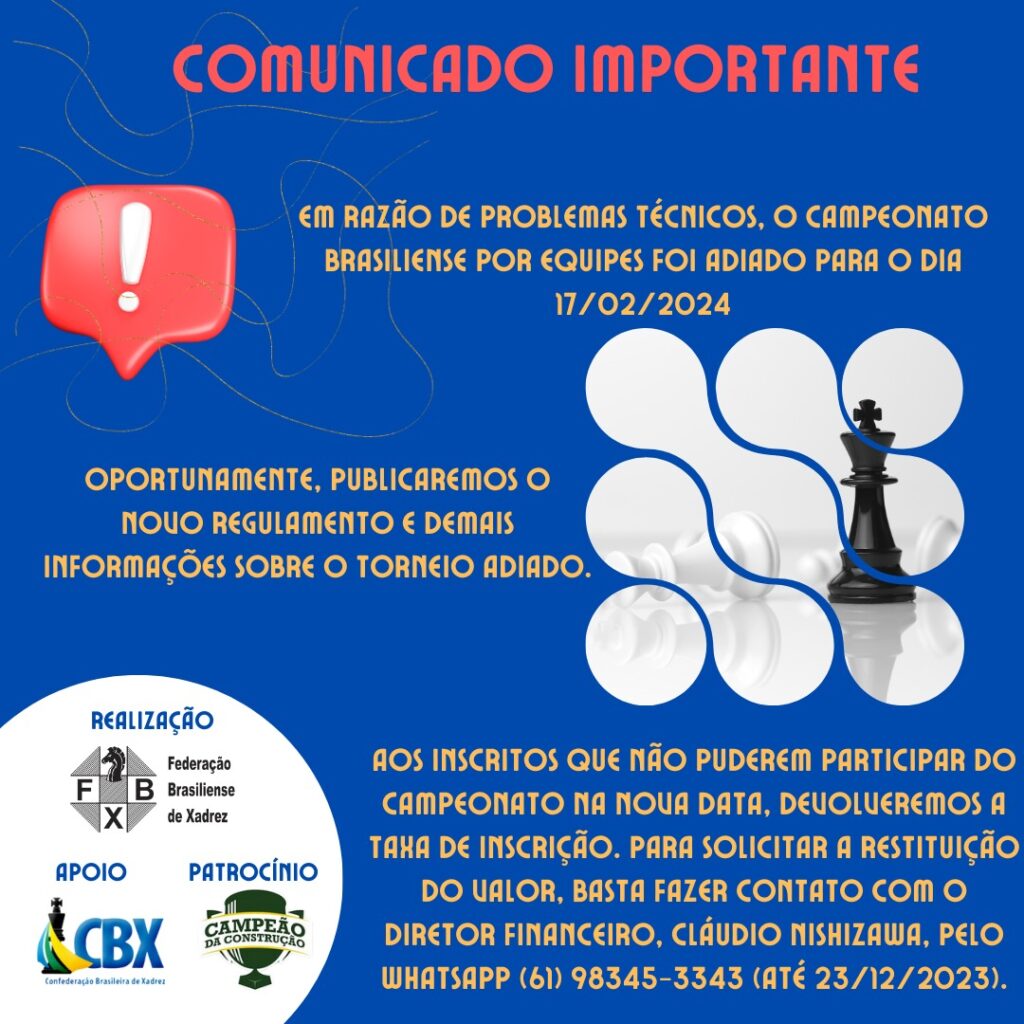 Xadrez Feminino - LQI – Há 10 anos, mais que um blog sobre xadrez