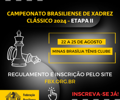 Brasiliense Clássico - Eliminatória II