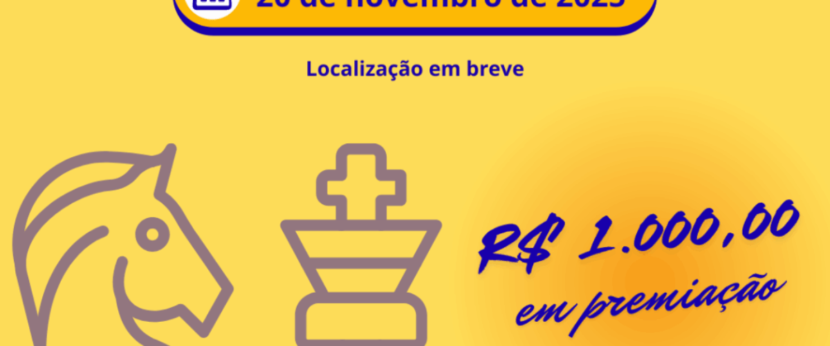 Campeonato Brasiliense de Xadrez Blitz 2025 (2)