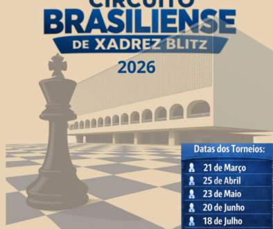 A FEDERAÇÃO BRASILIENSE DE XADREZ