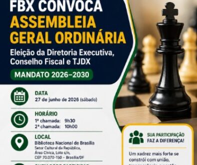 Assembleia - Chamada
