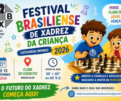 Festival Brasiliense da Criança 2026 - Ímpares