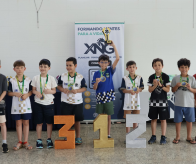 Galera da categoria SUB9