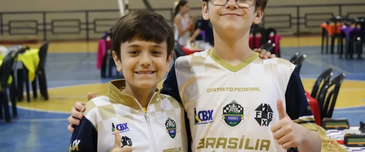 Rafael Mazzochin e Luiz Vargas