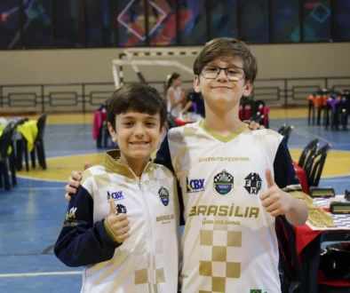 Rafael Mazzochin e Luiz Vargas